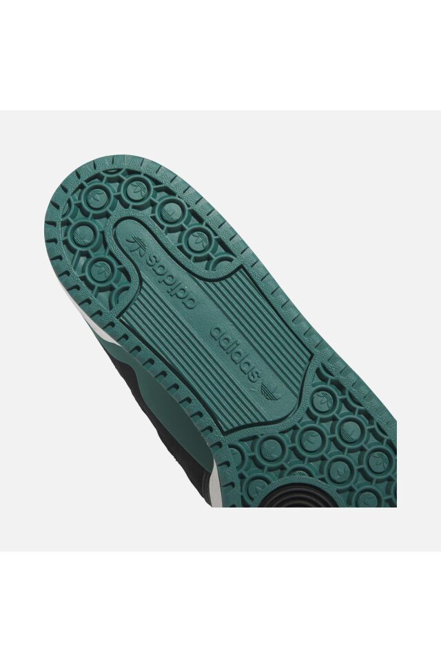 Sportswear Forum Low Cl Ss24 Erkek Spor Ayakkabı Siyah - 42,5