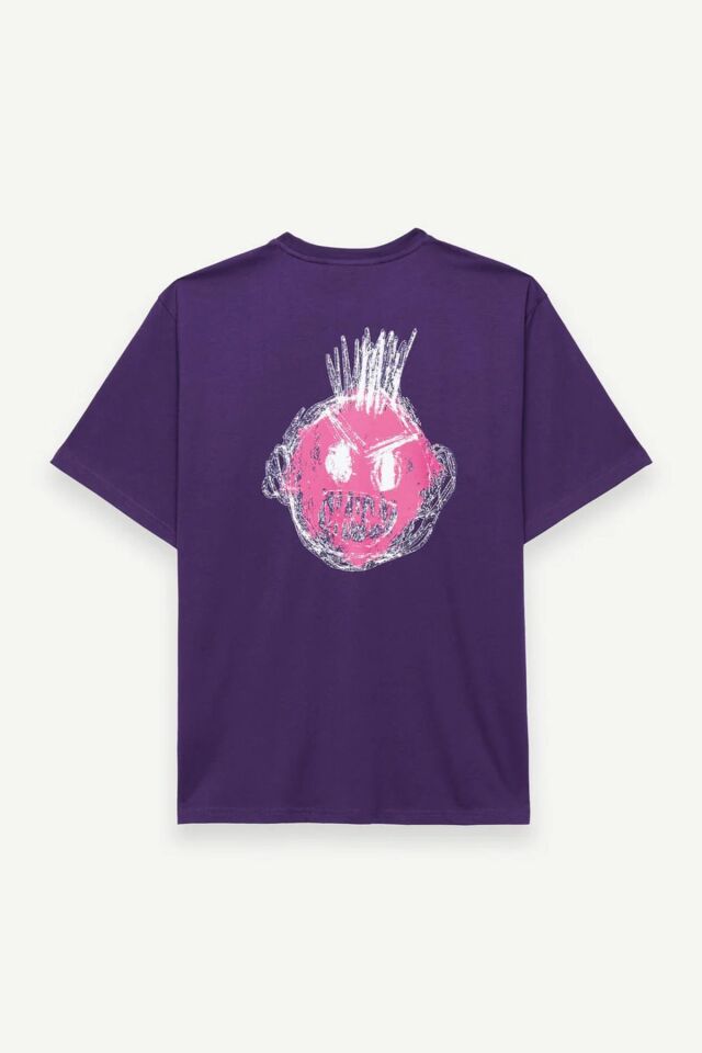 RELAXED TEE