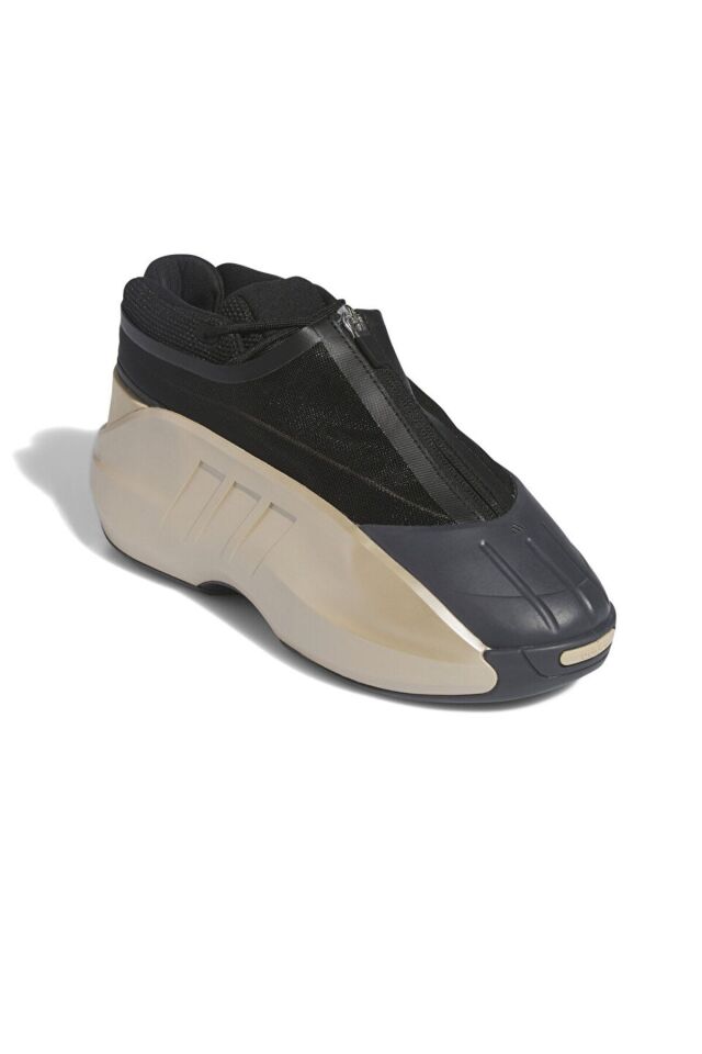 Crazy Iıınfnity Erkek Basketbol Ayakkabısı ID8729 Siyah Siyah - 44