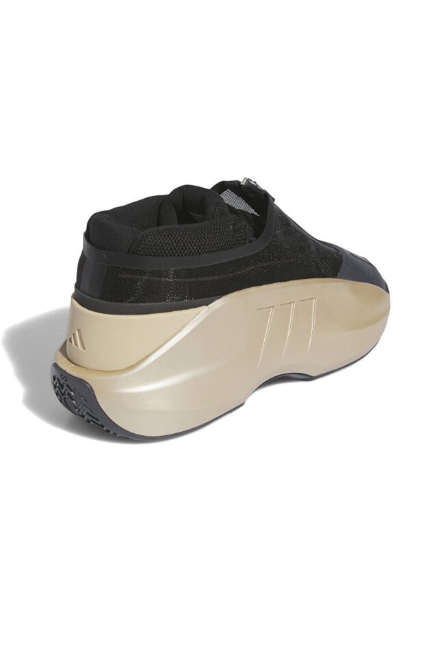 Crazy Iıınfnity Erkek Basketbol Ayakkabısı ID8729 Siyah Siyah - 44