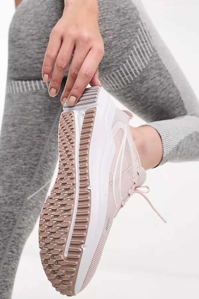 Downshifter 12 Kadın Günlük Spor Ayakkabı Dd9294-600-pudra Pudra - 37,5