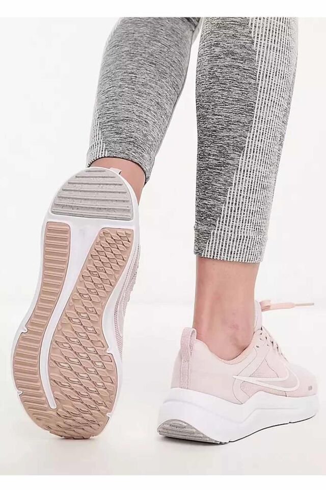 Downshifter 12 Kadın Günlük Spor Ayakkabı Dd9294-600-pudra Pudra - 38