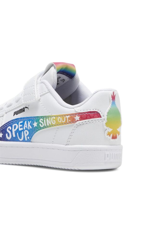 Caven 2.0 Trlls Ac Ps Çocuk Sneaker Beyaz - 35