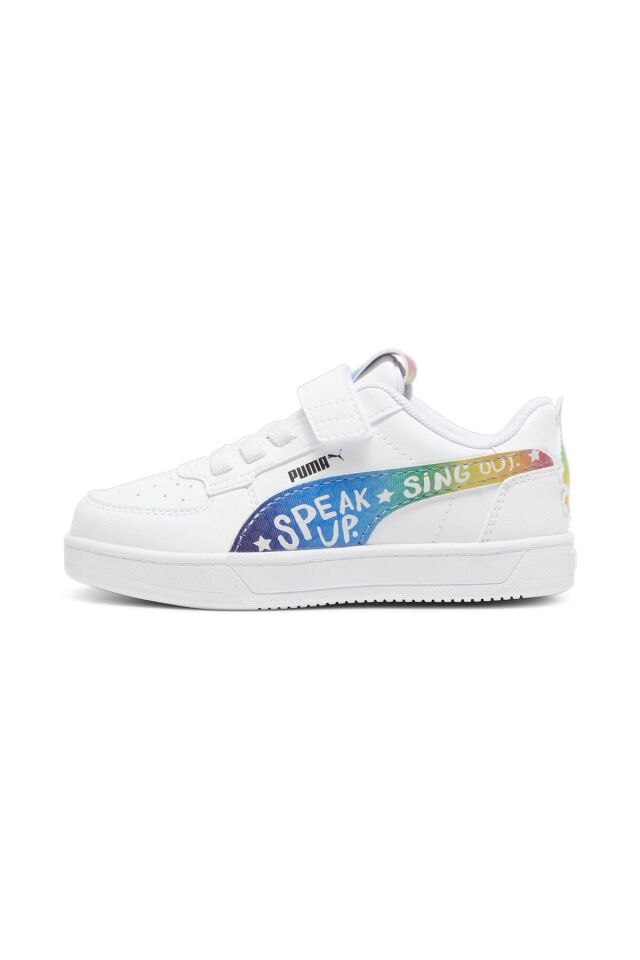 Caven 2.0 Trlls Ac Ps Çocuk Sneaker Beyaz - 31