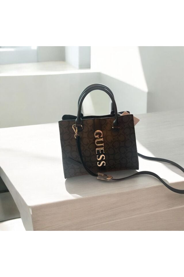 Garrick Satchel Bag