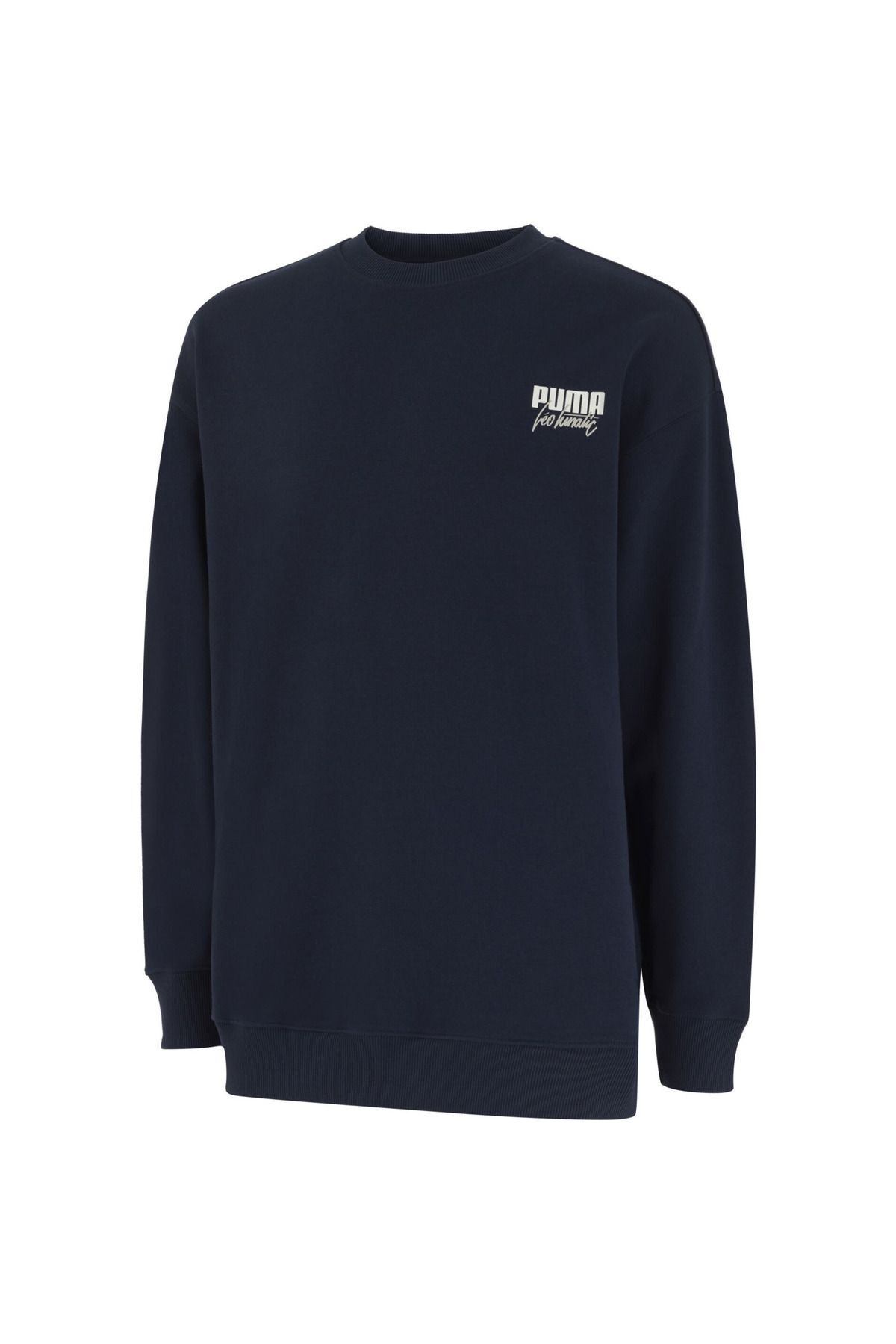 Istanbul Crew Erkek Sweatshirt Lacivert - M