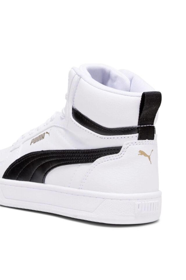 Caven 2.0 Mid Jr Kadın Spor Ayakkabı Beyaz - 38