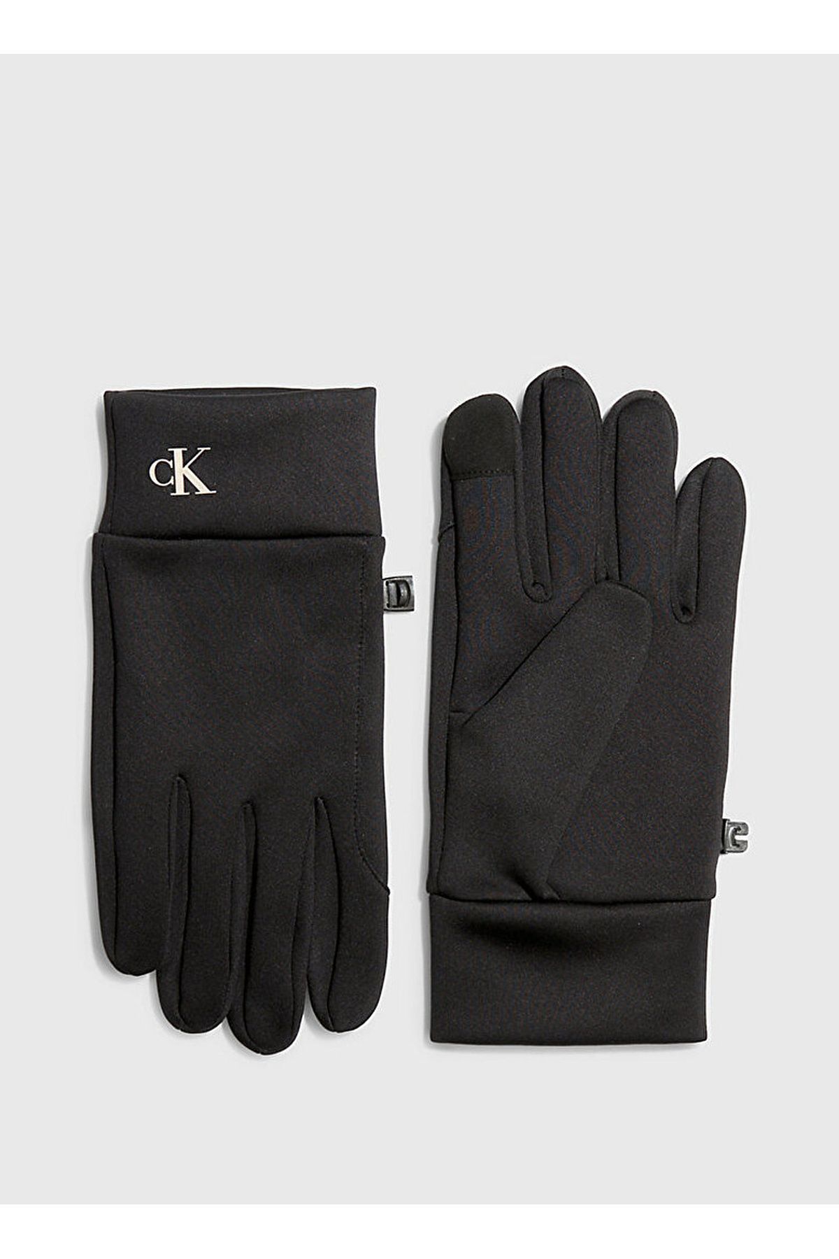 Jeans Siyah Erkek Eldiven K50K511178BDS Siyah - S