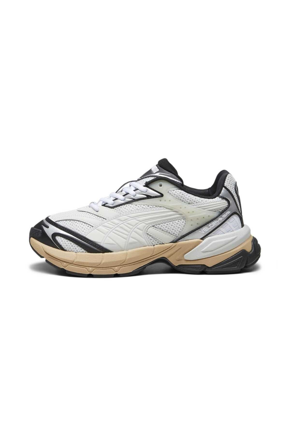 VELOPHASIS TECHNISCH Ayakkabı Sedate Gray-Cashew - 37