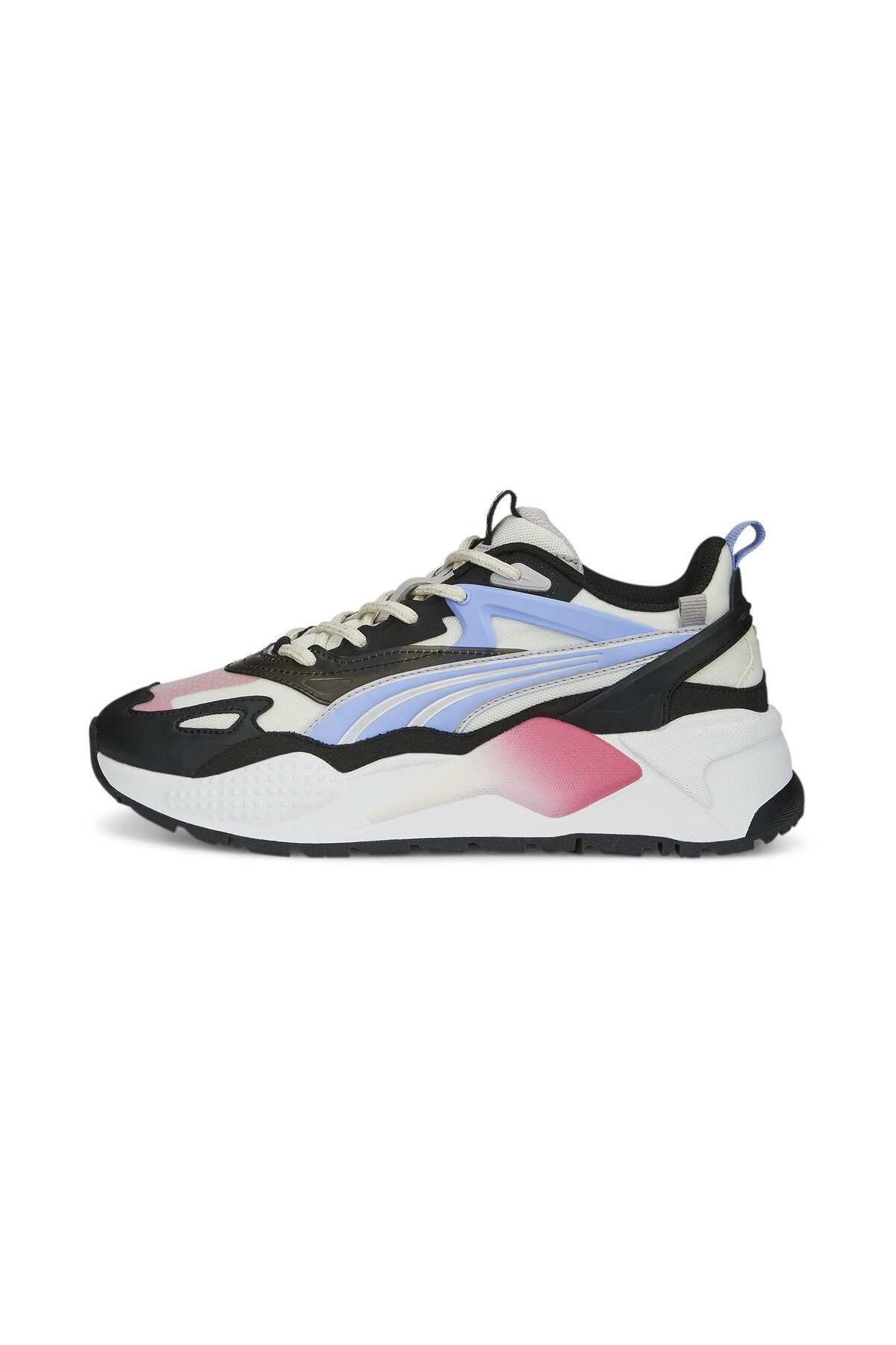RS-X Efekt Muted MARTIANS Sneaker Kadın Warm White-PUMA Black-Intense - 39