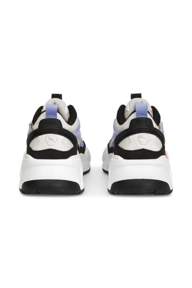 RS-X Efekt Muted MARTIANS Sneaker Kadın Warm White-PUMA Black-Intense - 38