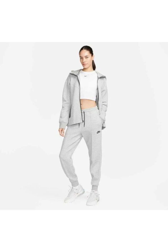 NİKE Tech Fleece Mr Jogger Kadın Eşofman Altı FB8330-063
