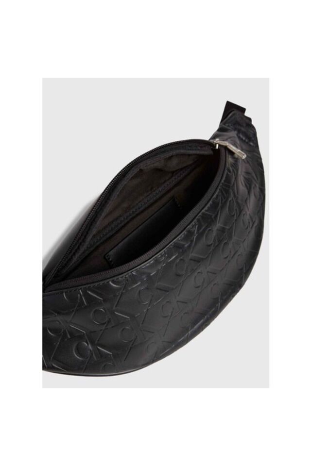 Monogram Soft Waistbag Bel Çantası SİYAH