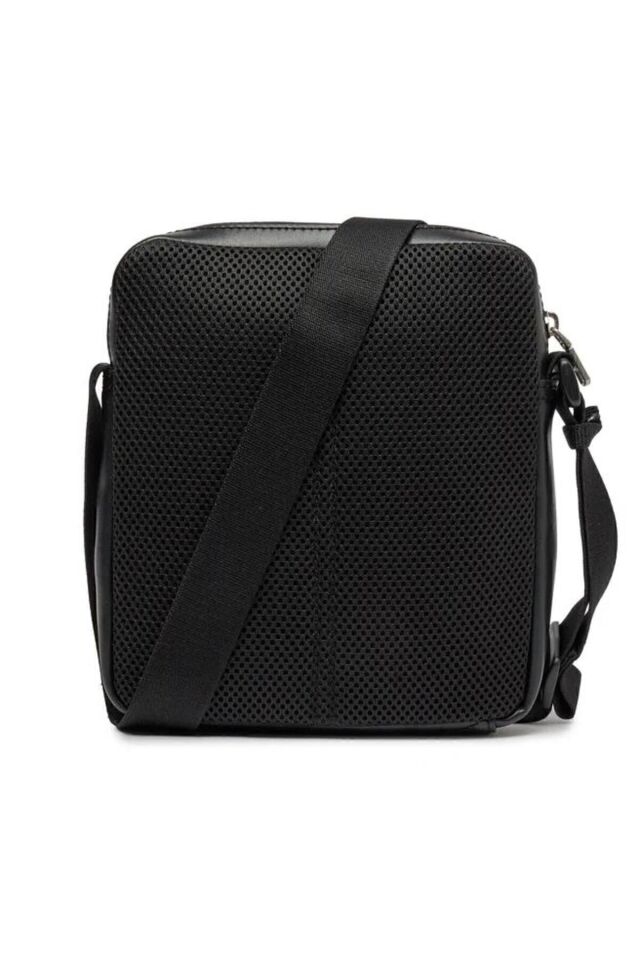 MONOGRAM SOFT REPORTER 18 AOP SİYAH