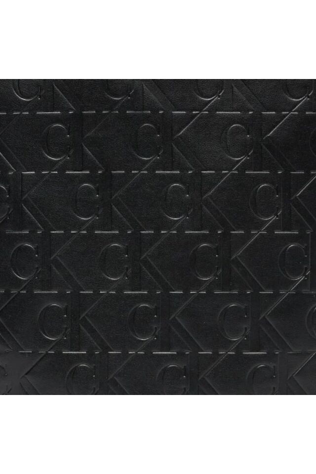 MONOGRAM SOFT REPORTER 18 AOP SİYAH