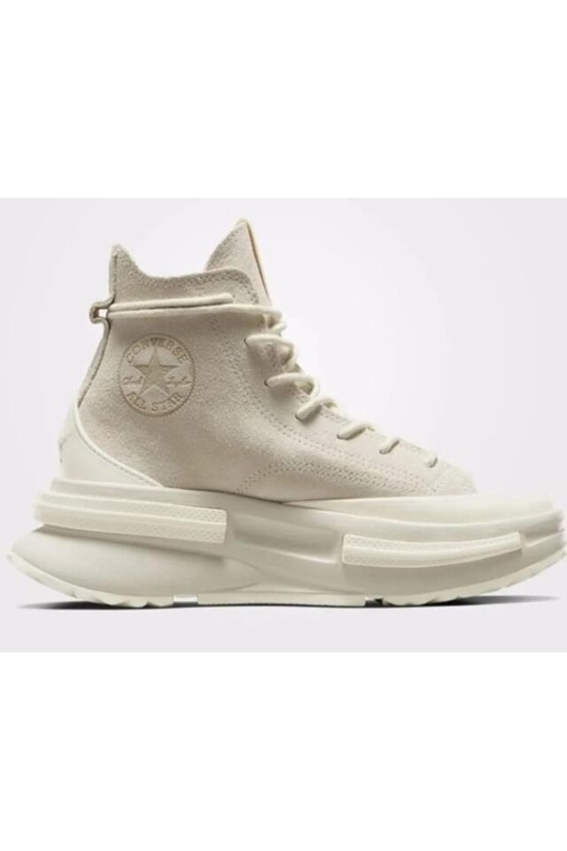 Run Star Legacy Cx Platform Mono Suede Kadın Sneaker Ayakkabı Taba - 40