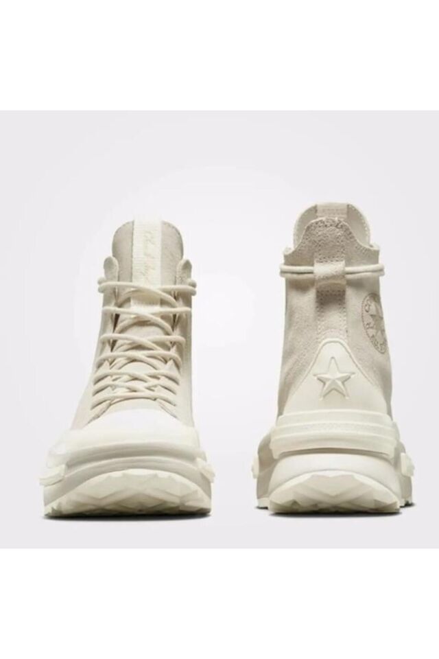 Run Star Legacy Cx Platform Mono Suede Kadın Sneaker Ayakkabı Taba - 40