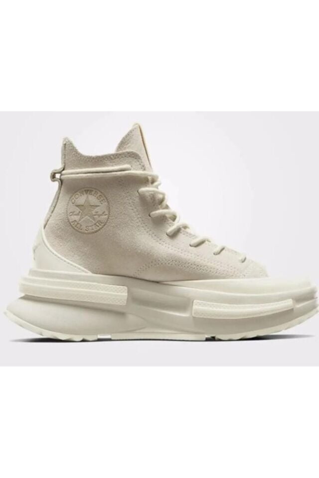 Run Star Legacy Cx Platform Mono Suede Kadın Sneaker Ayakkabı Taba - 36