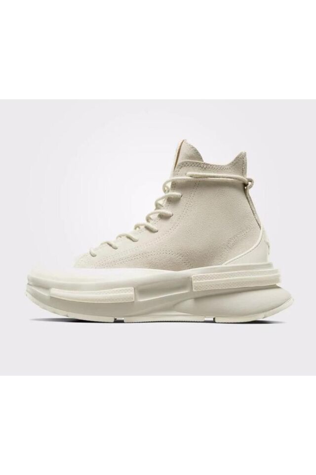 Run Star Legacy Cx Platform Mono Suede Kadın Sneaker Ayakkabı Taba - 36