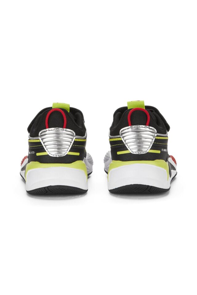 RS-X EOS AC+ PS Shadow Gray-Lime Smash - 34