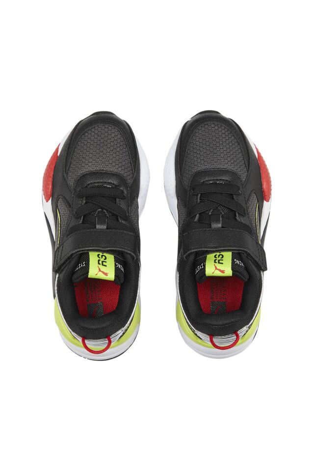 RS-X EOS AC+ PS Shadow Gray-Lime Smash - 29