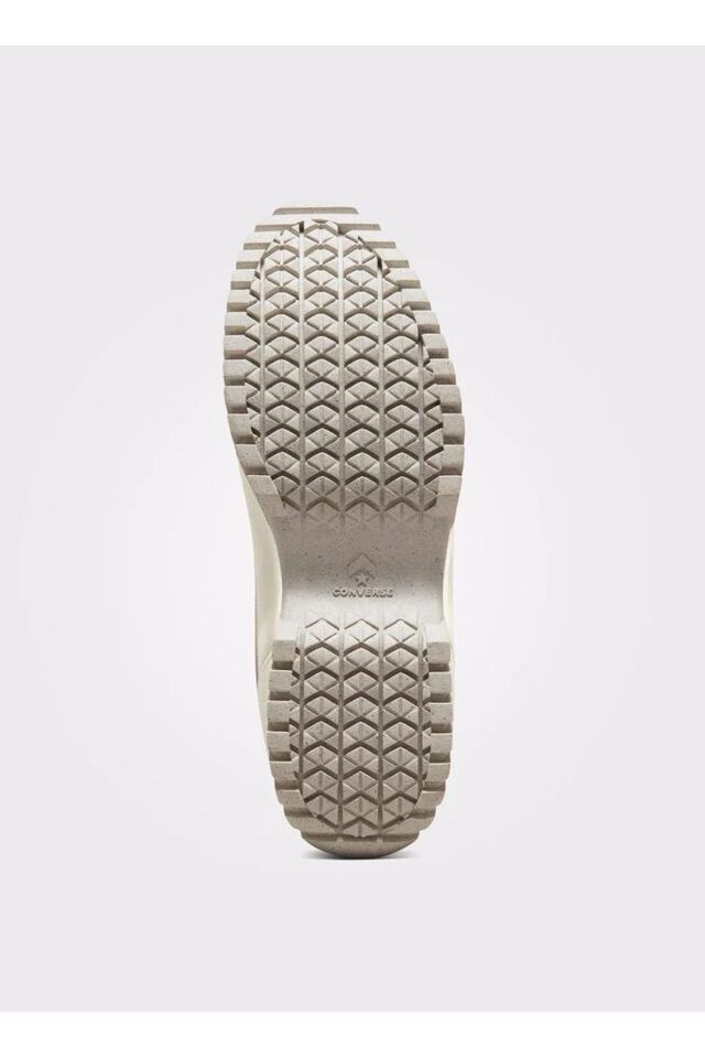 Pembe Kadın Deri Lifestyle Ayakkabı A04635C CHUCK TAYLOR ALL STAR LU Pembe - 37,5