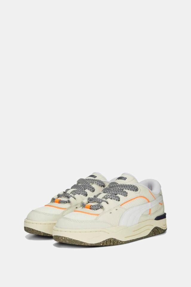 180 Feather Unisex Feather Gray - Warm White - Gum - 40