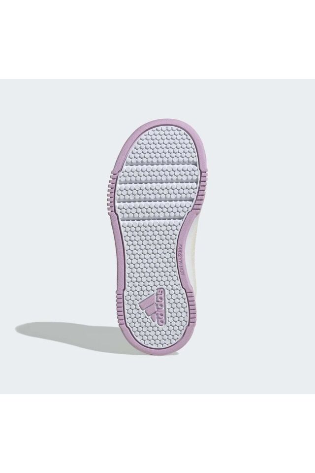 Tensaur Hook And Loop Ayakkabı Chalk White / Semi Flash Aqua - 35