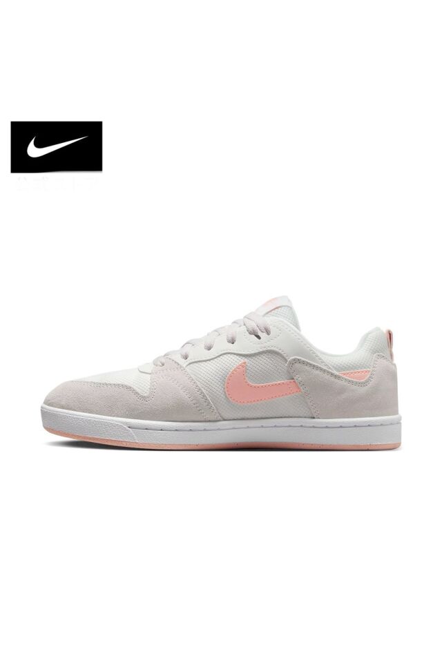 (Women) Skateboard Alleyoop 'Creamwhite Pink' CQ0369-101