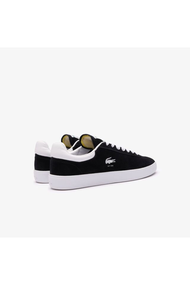 Baseshot Kadın Siyah Sneaker