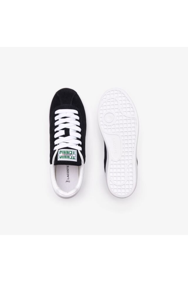 Baseshot Kadın Siyah Sneaker