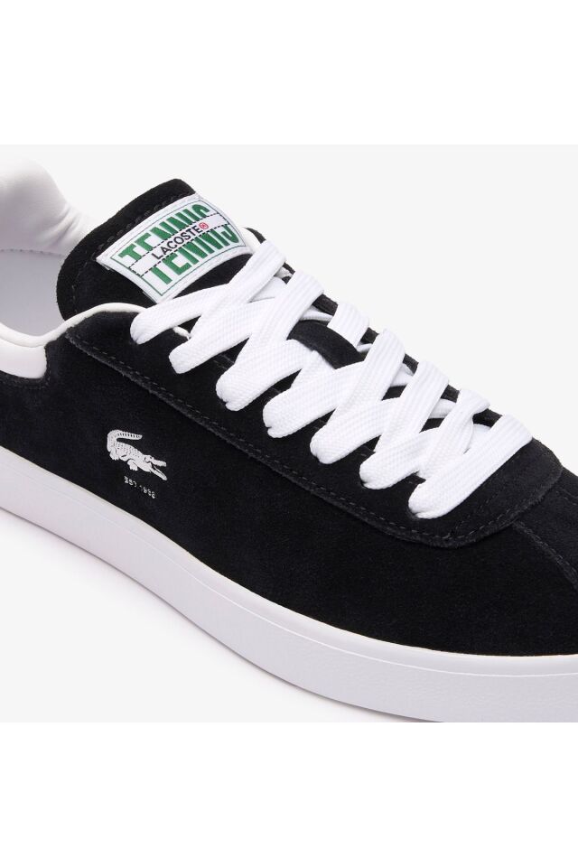 Baseshot Kadın Siyah Sneaker