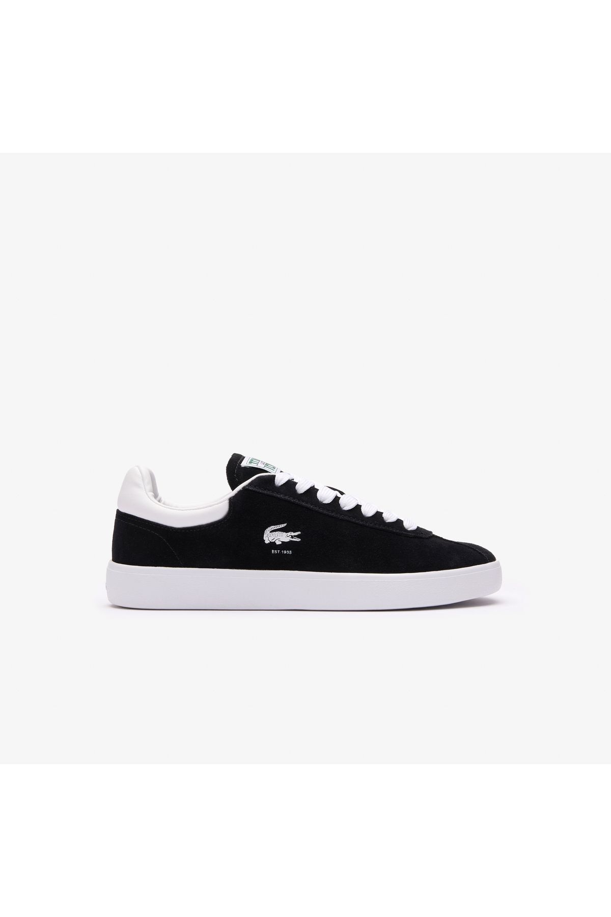 Baseshot Kadın Siyah Sneaker
