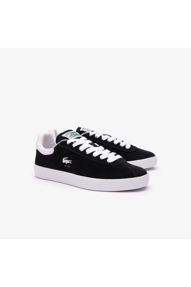 Baseshot Kadın Siyah Sneaker