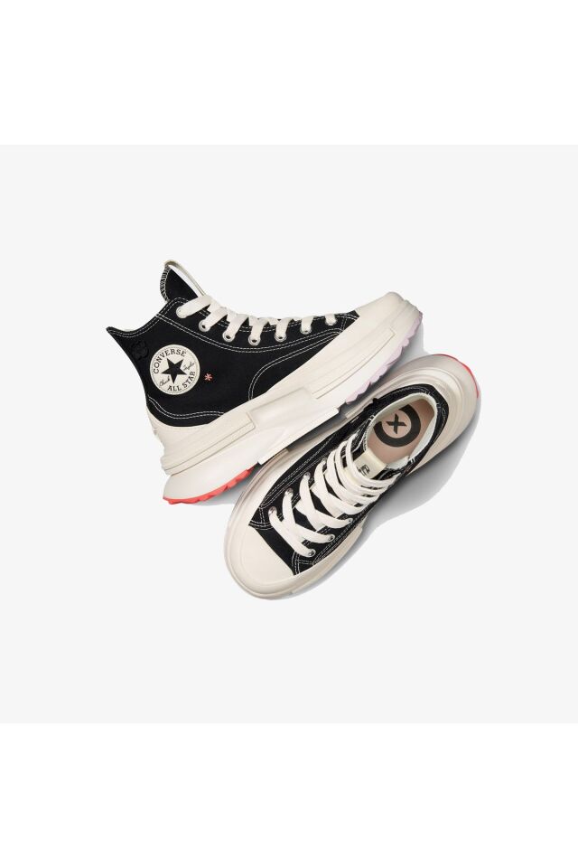 Run Star Legacy Cx Unisex Siyah Sneaker