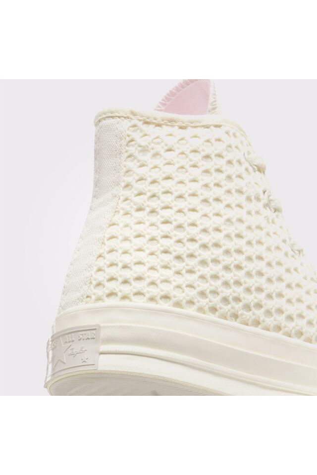 Chuck 70 Unisex Bej Sneaker