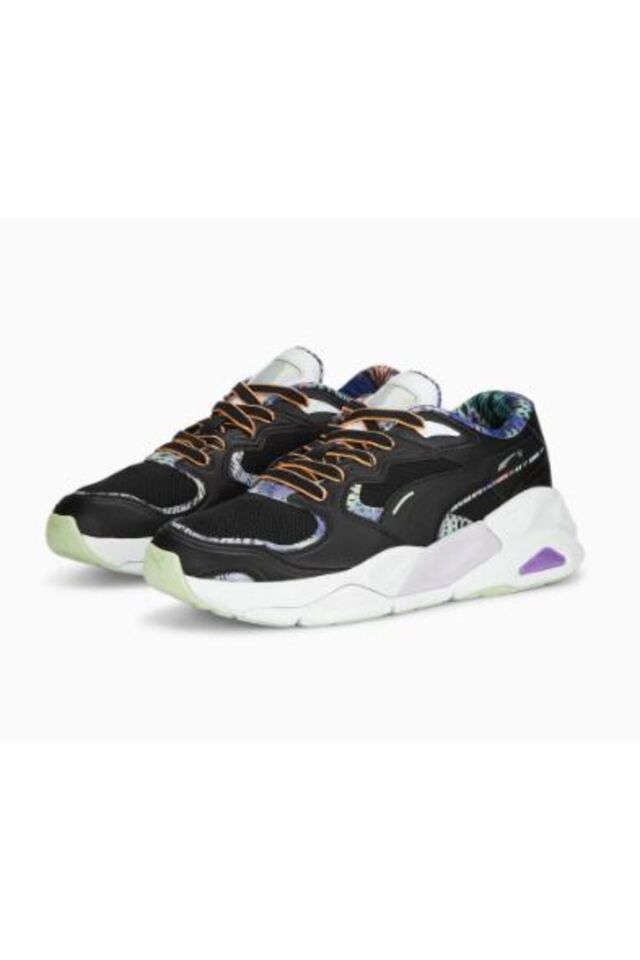 Trc Mira Feelin Xtra Kadın Siyah Spor Ayakkabı 38945701 M-73 Siyah - 36