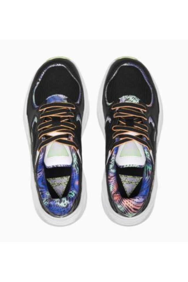 Trc Mira Feelin Xtra Kadın Siyah Spor Ayakkabı 38945701 M-73 Siyah - 36