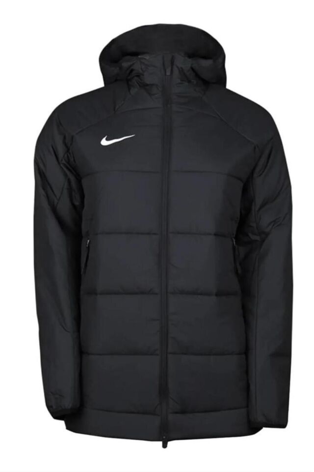 W Nk Tf Acdpr 2ın1 Sdf Dj6320-010 Siyah Kadın Mont Siyah - XS