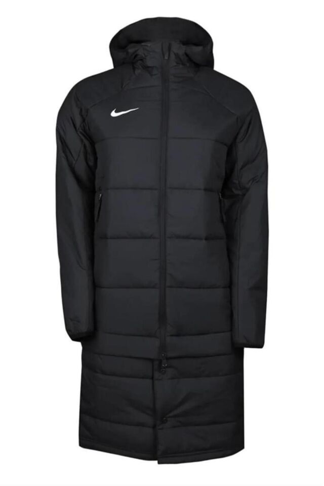 W Nk Tf Acdpr 2ın1 Sdf Dj6320-010 Siyah Kadın Mont Siyah - XS