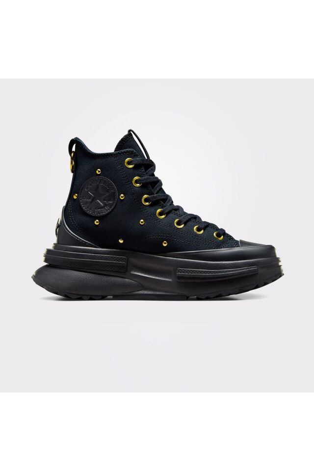 Run Star Legacy Cx Platform Star Studded Kadın Siyah Sneaker
