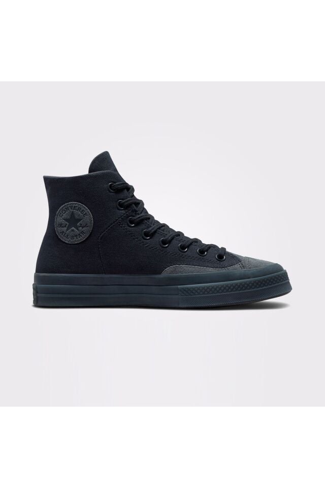 Chuck 70 Marquis Unisex Gri/siyah Sneaker