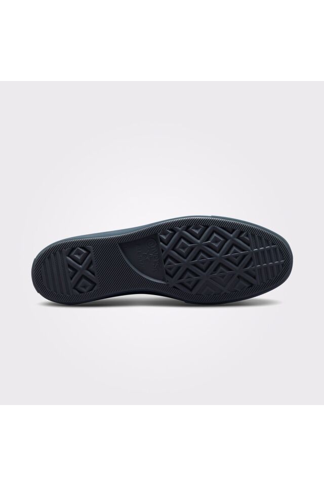 Chuck 70 Marquis Unisex Gri/siyah Sneaker