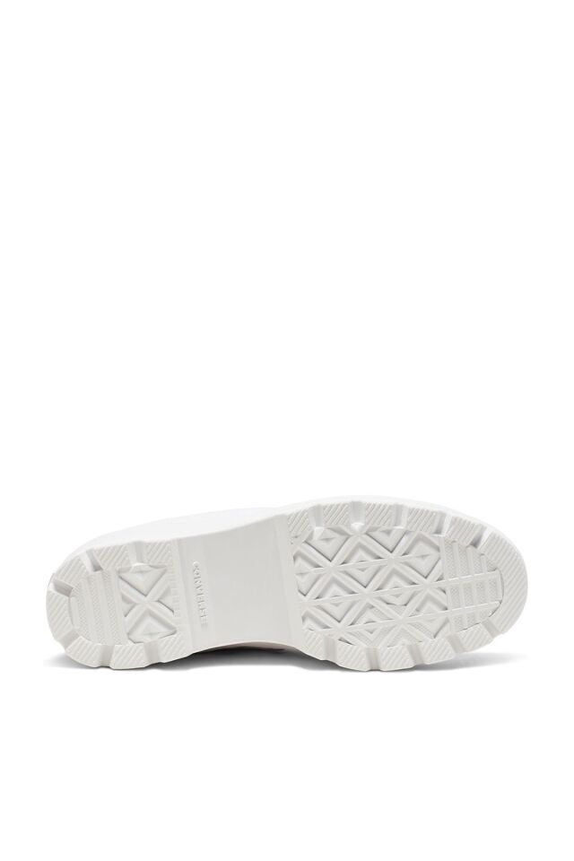 Chuck Taylor All Star Lugged Hi Kadın Beyaz Sneaker