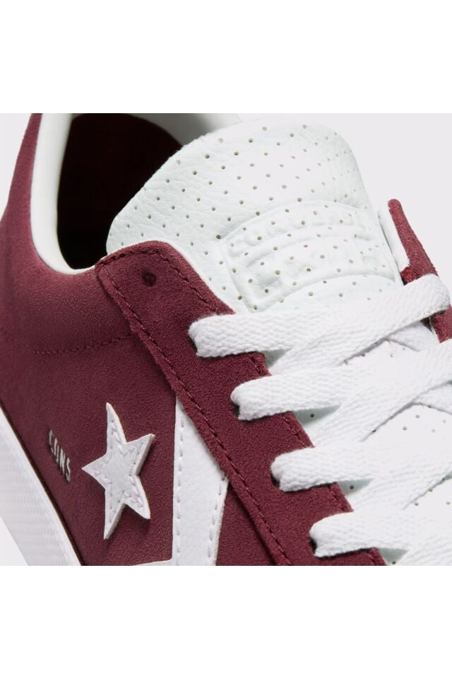 Cons Pl Vulc Pro Unisex Bordo Sneaker