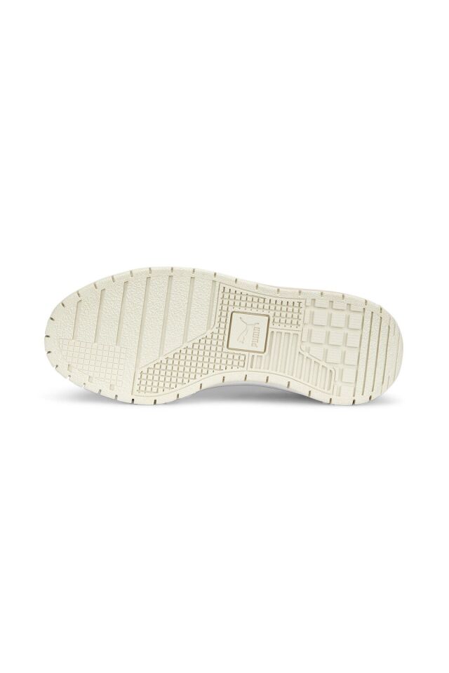 Cali Dream Lth Wns Frosted Ivory-PUMA Wh Ayakkabı Frosted Ivory-PUMA White-Light Sand - 38