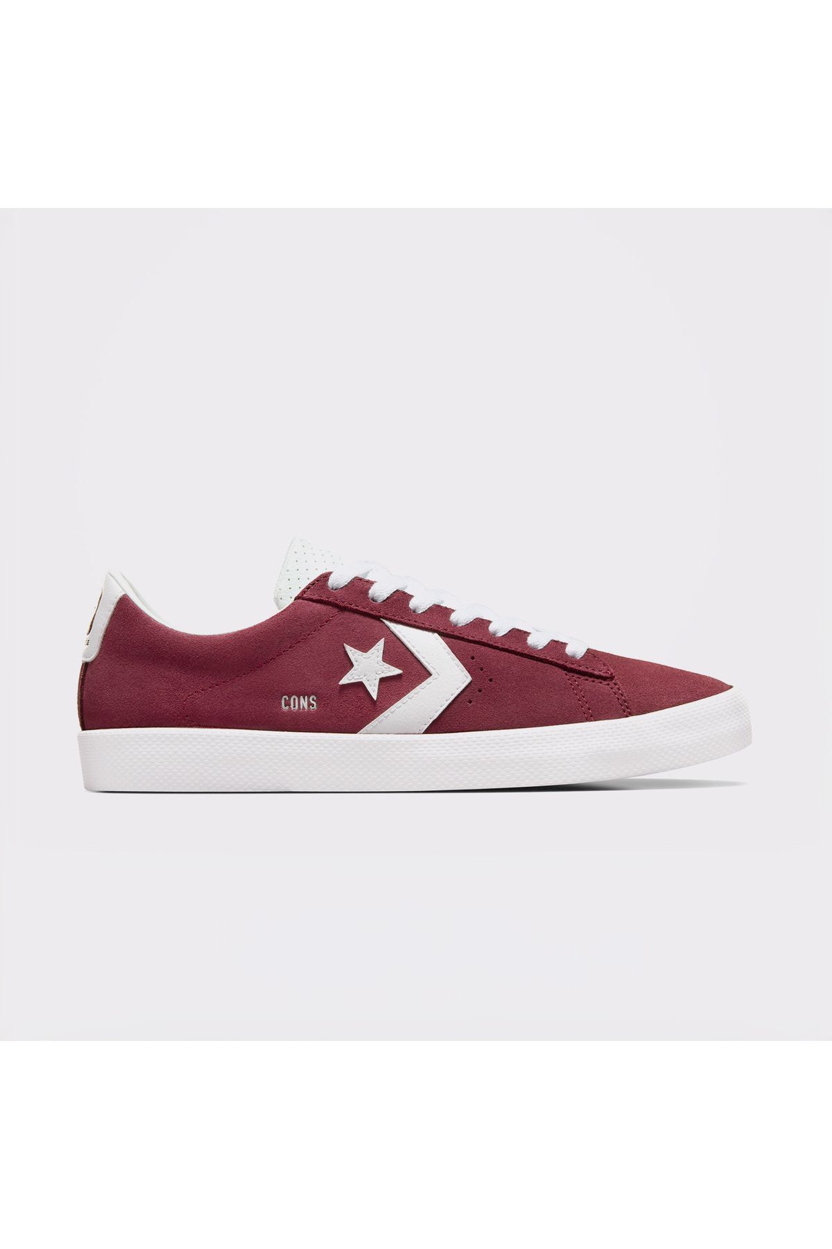 Cons Pl Vulc Pro Unisex Bordo Sneaker