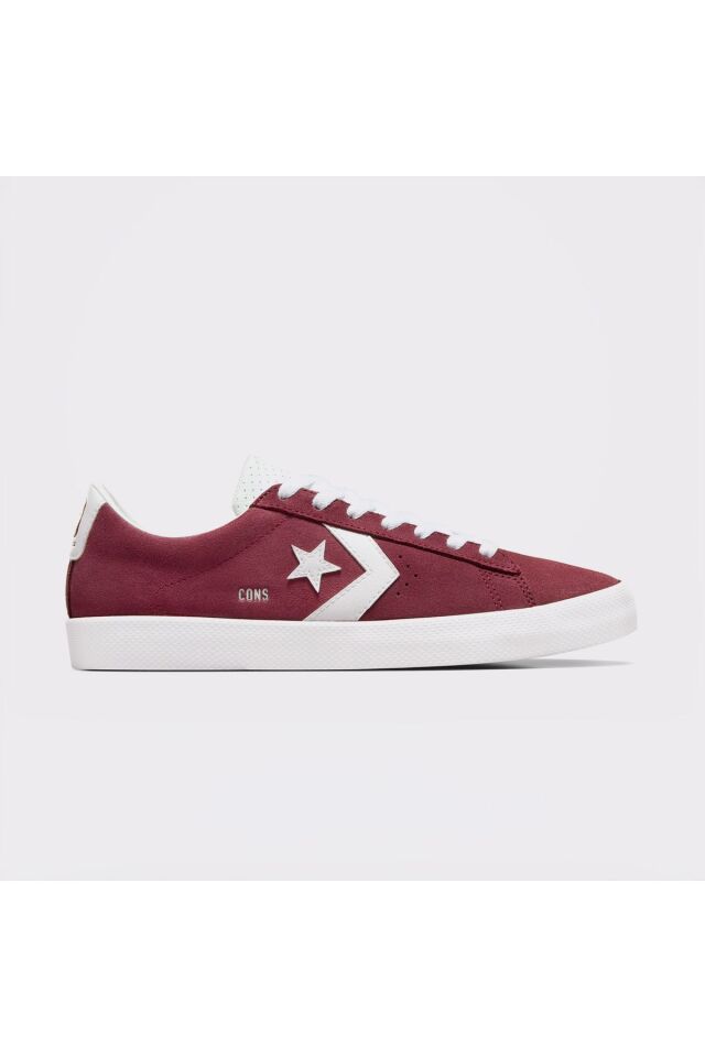 Cons Pl Vulc Pro Unisex Bordo Sneaker