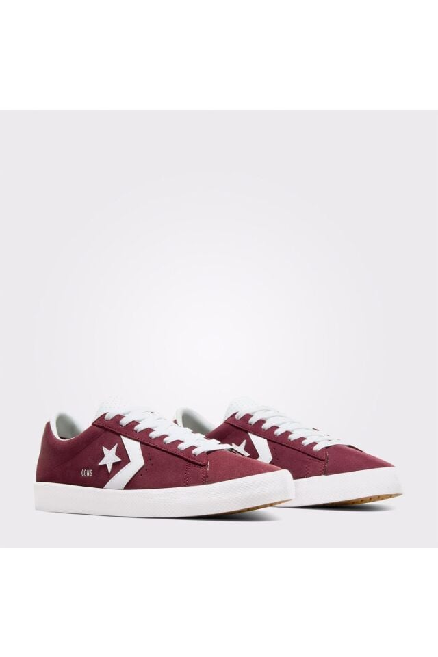 Cons Pl Vulc Pro Unisex Bordo Sneaker