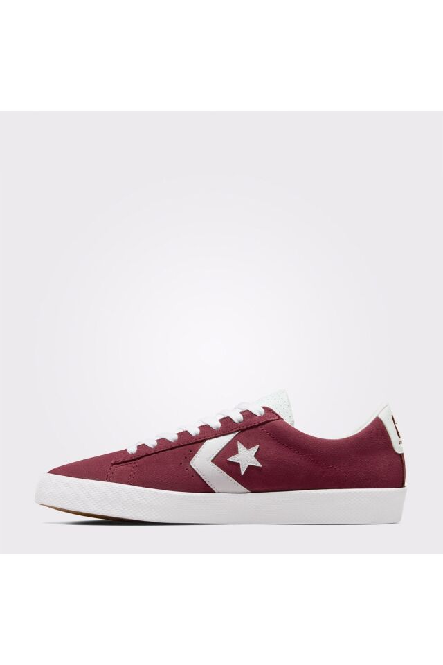 Cons Pl Vulc Pro Unisex Bordo Sneaker
